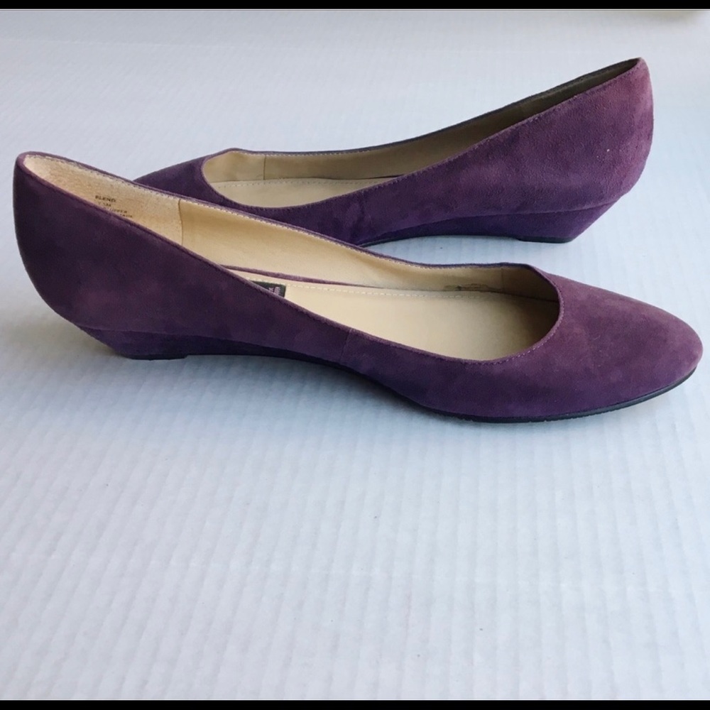 Steve Madden Mini Wedge flats